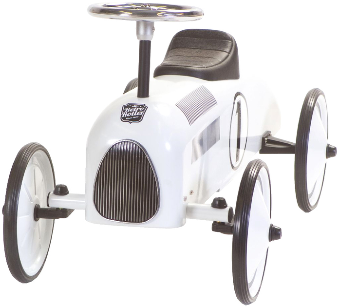 Машинка Retro Roller Ride-on Льюїс 706094 (8712051205045) - зображення 3