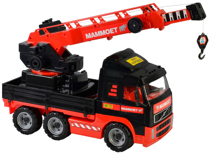Dźwig Mammoet Crane Truck 2000411 (8719214075965) - obraz 4