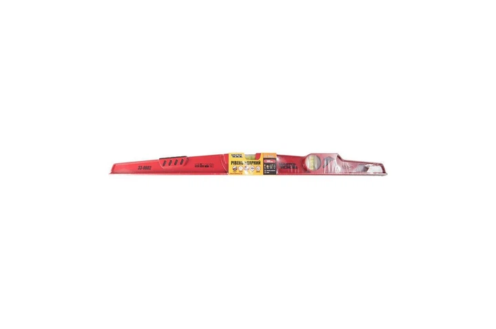 Рівень ударний Mastertool 600 мм (33-0602) - Фото 8 Рівень ударний Mastertool 600 мм (33-0602) - зображення 8