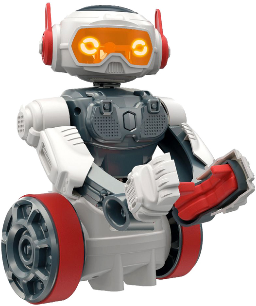 Інтерактивна іграшка Clementoni Wetenschap Evolution Robot 2012591 (8005125561834) - зображення 3