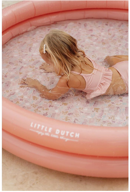 Басейн Little Dutch Ocean Dreams Pink 150 см (8712051128641) - зображення 7