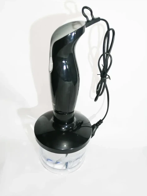 Блендер Domotec MS-5103 3 в 1 погружной 500Вт 2 скорости 4877 - изображение 10