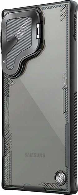 Etui Nillkin Iceblade Pro do Samsung Galaxy S24 Ultra Black (6902048279926) - obraz 4