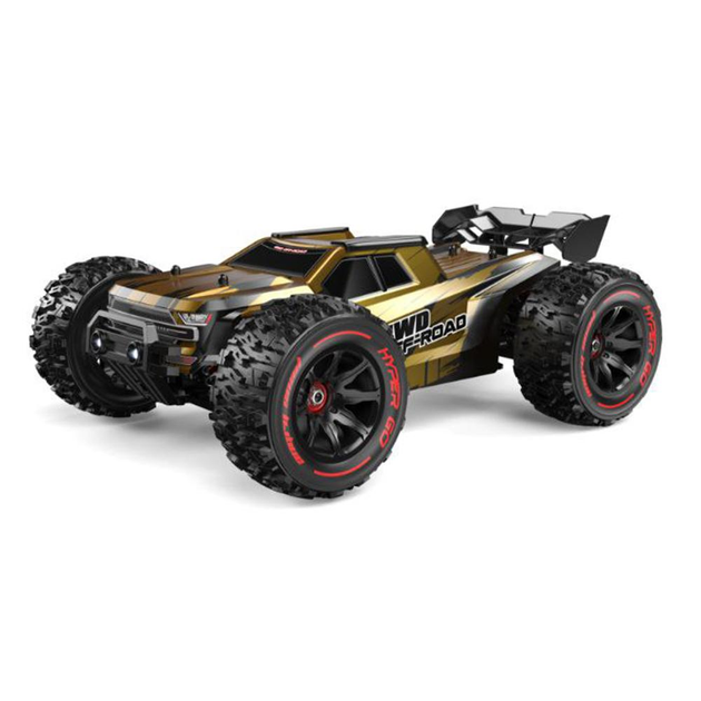 Машинка на радиоуправлении MJX Hyper Go 14210 V3 Brushless