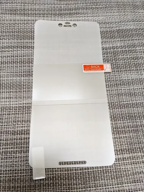 Гідрогель захисна плівка GLASS для Google Pixel 3 XL протиударна - зображення 2