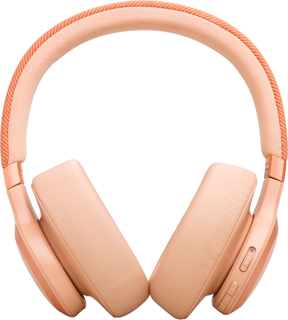 Навушники бездротові JBL Live 770NC Sandstone (JBLLIVE770NCSAT) - зображення 3