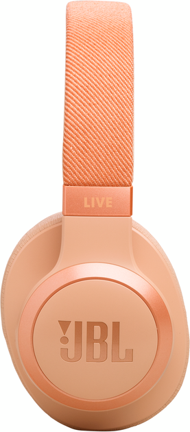 Навушники бездротові JBL Live 770NC Sandstone (JBLLIVE770NCSAT) - зображення 4