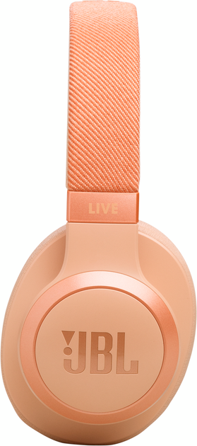 Навушники бездротові JBL Live 770NC Sandstone (JBLLIVE770NCSAT) - зображення 5