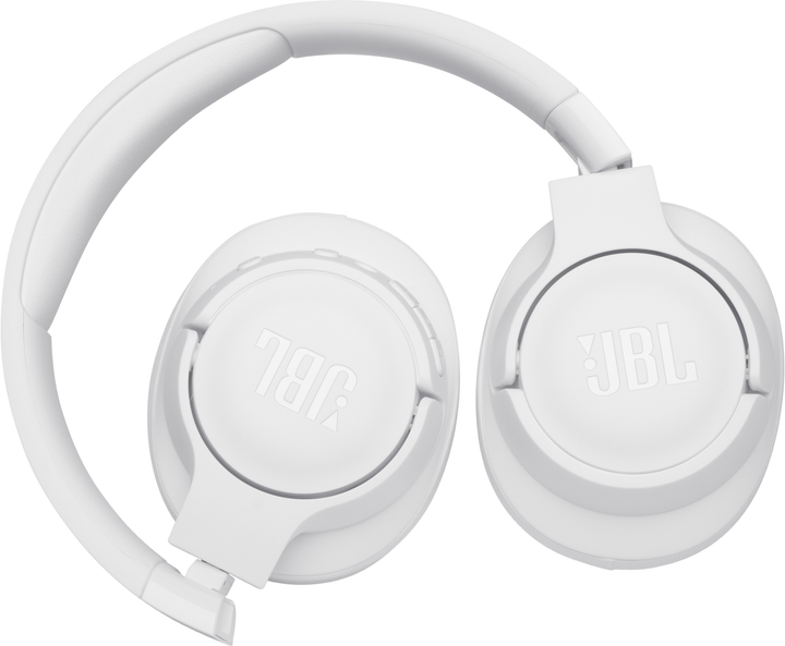 Навушники бездротові JBL Tune 760 NC White (JBLT760NCWHT) - зображення 4