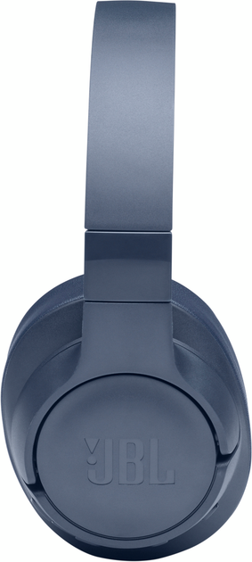 Наушники беспроводные JBL Tune 760 NC Blue (JBLT760NCBLU) - изображение 3