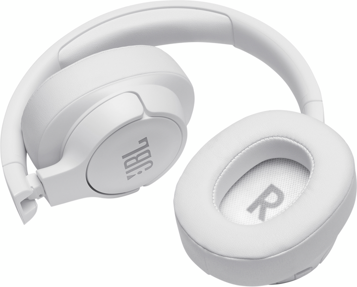 Навушники бездротові JBL Tune 760 NC White (JBLT760NCWHT) - зображення 5