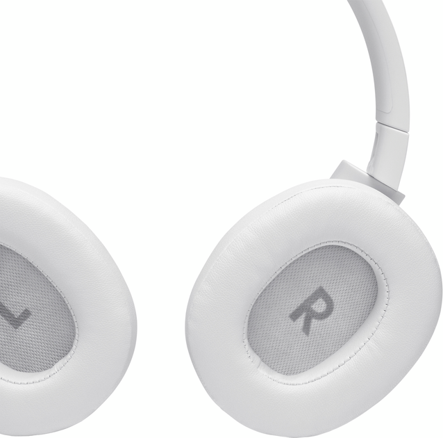 Навушники бездротові JBL Tune 760 NC White (JBLT760NCWHT) - зображення 6