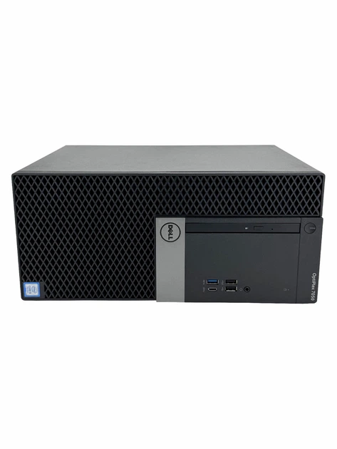 Комп'ютер Dell Optiplex 7050 MT (i5-7400 / 8GB DDR4 / 256GB SSD