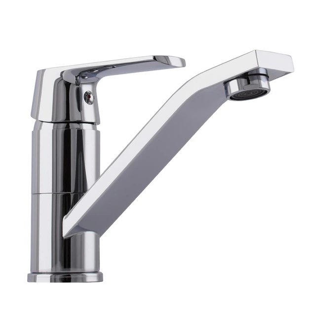 Смеситель для умывальника Globus Lux Laguna GLA-0203MQ - Фото 6 Смеситель для умывальника Globus Lux Laguna GLA-0203MQ - изображение 6