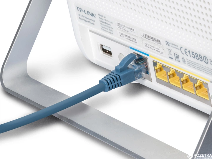 Патч-корд TP-LINK RJ45 15 м (TL-EC515EM) - изображение 3