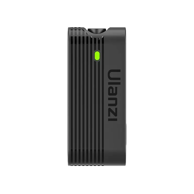 Микрофон петличный, беспроводной, двойной Ulanzi A100 для смартфонов с разъемом USB Type-C, 3.5mm - изображение 5