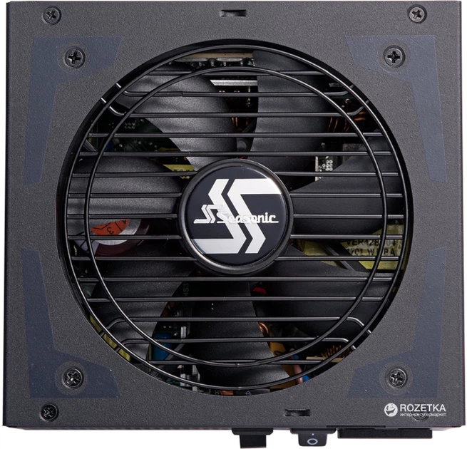 Блок питания Seasonic Focus Plus Platinum SSR-850PX 850W – фото