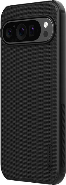 Etui Nillkin Super Frosted Shield Pro Magnetic Case do Google Pixel 9 Pro XL Black (6902048279322) - obraz 4