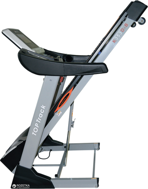 Slimline discount treadmill 140s