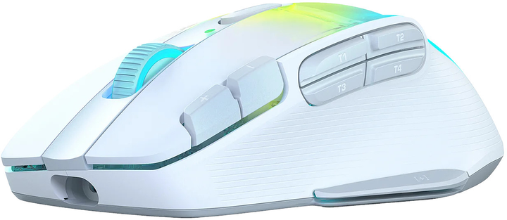 Миша Turtle Beach Kone XP Air White (0731855711017) - зображення 3