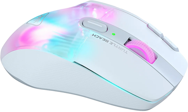 Миша Turtle Beach Kone XP Air White (0731855711017) - зображення 4
