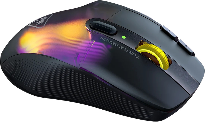 Миша Turtle Beach Kone XP Air Black (0731855711000) - зображення 4