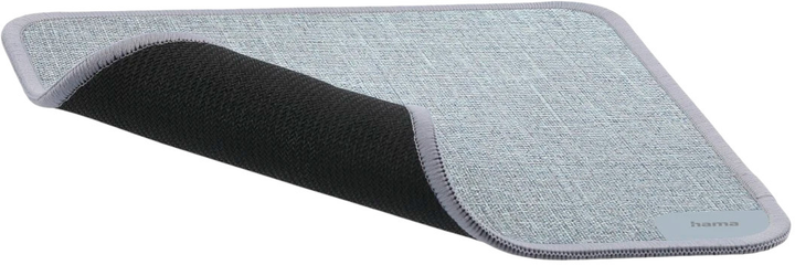 Килимок для миші Hama Design Grey (4047443516640) - зображення 3
