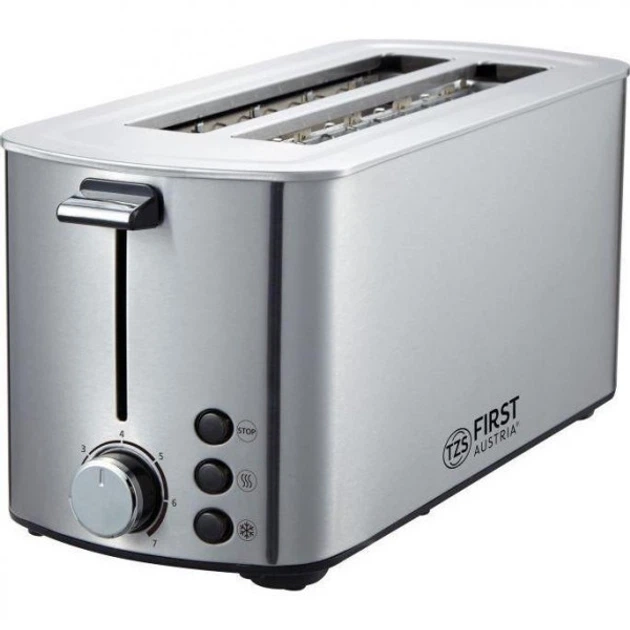 Тостер First Austria FA-5367-5 - Фото 1 Тостер First Austria FA-5367-5 - зображення 1