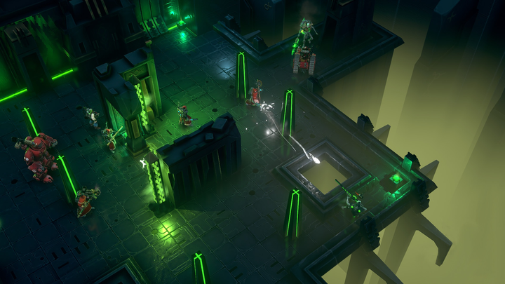 Gra PS4 Warhammer 40.000: Mechanicus (płyta Blu-ray) (4260458362259) - obraz 6