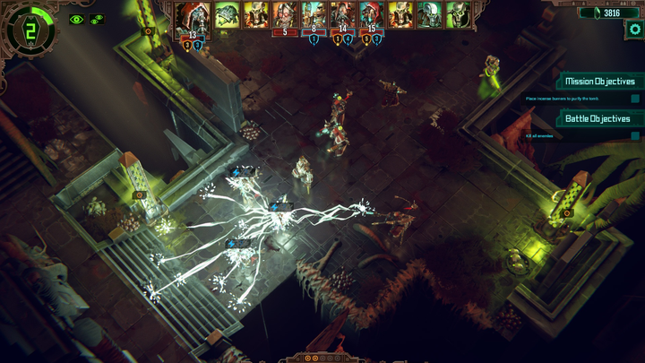 Gra PS4 Warhammer 40.000: Mechanicus (płyta Blu-ray) (4260458362259) - obraz 9