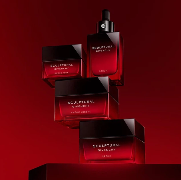 Крем Для Обличчя Givenchy Sculptural Light Cream 50 мл - зображення 6