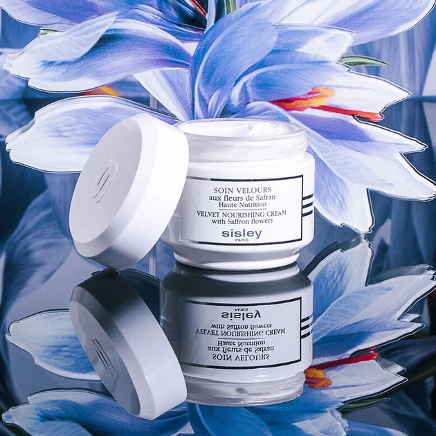 Крем для Тела Sisley Velvet Nourishing Body Cream 8 мл Пробник - зображення 4