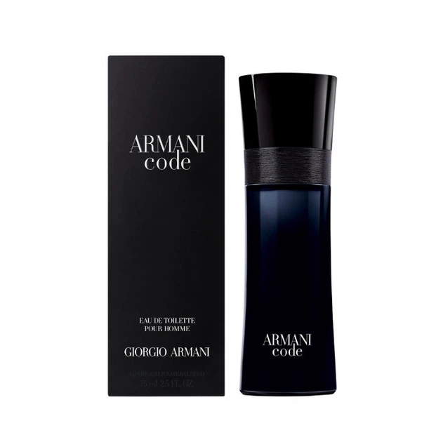 Туалетная Вода Giorgio Armani Armani Code 75 Мл Тестер - Фото 2 Туалетная Вода Giorgio Armani Armani Code 75 Мл Тестер - изображение 2