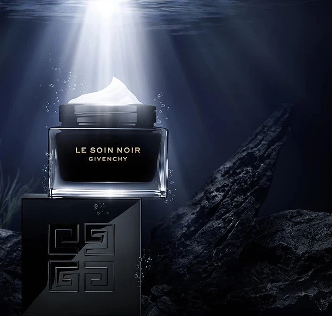 Крем Для Кожи Вокруг Глаз Givenchy Le Soin Noir Eye Cream 20 Мл - Фото 4 Крем Для Кожи Вокруг Глаз Givenchy Le Soin Noir Eye Cream 20 Мл - изображение 4