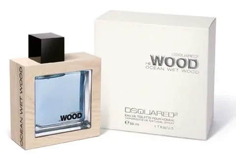 Туалетная Вода Dsquared2 He Wood Ocean Wet Wood Pour Homme 100 Мл Тестер - Фото 1 Туалетная Вода Dsquared2 He Wood Ocean Wet Wood Pour Homme 100 Мл Тестер - изображение 1
