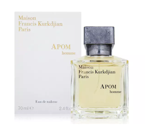 Maison Francis Kurkdjian Apom Pour Homme 5 Мл Парфумована Вода Мініатюра Тестер - зображення 2