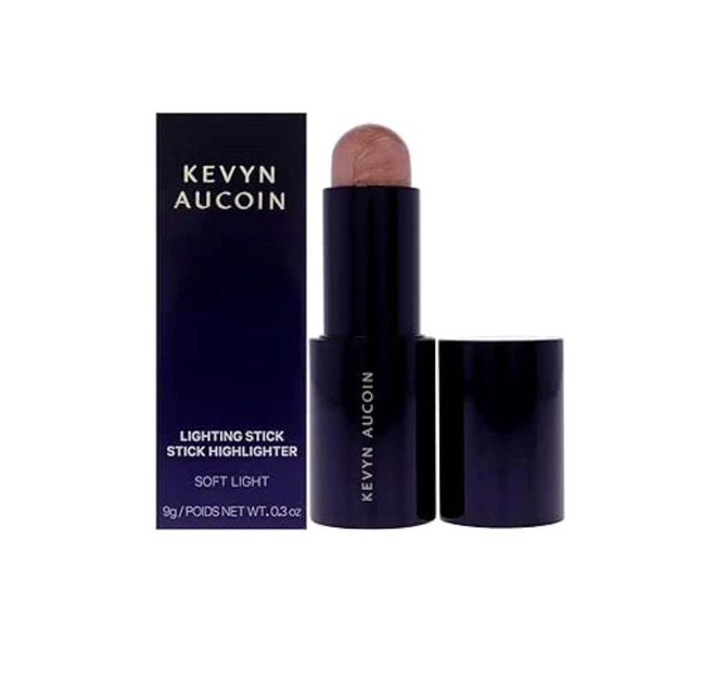 Хайлайтер Для Лица Kevyn Aucoin Lighting Stick Soft Light 9 Г - изображение 4