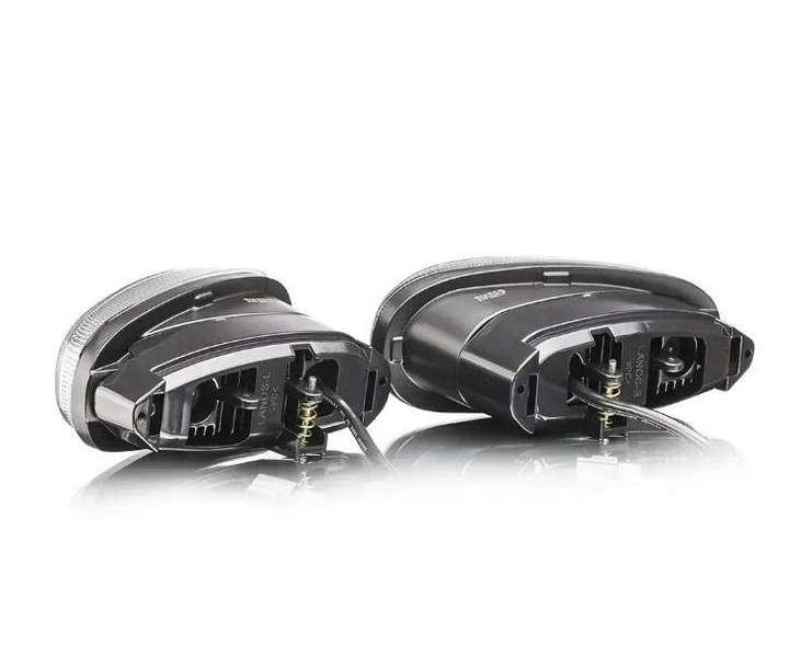 Фары светодиодные LEADER Daewoo Lanos Drl противотуманные фары - изображение 3