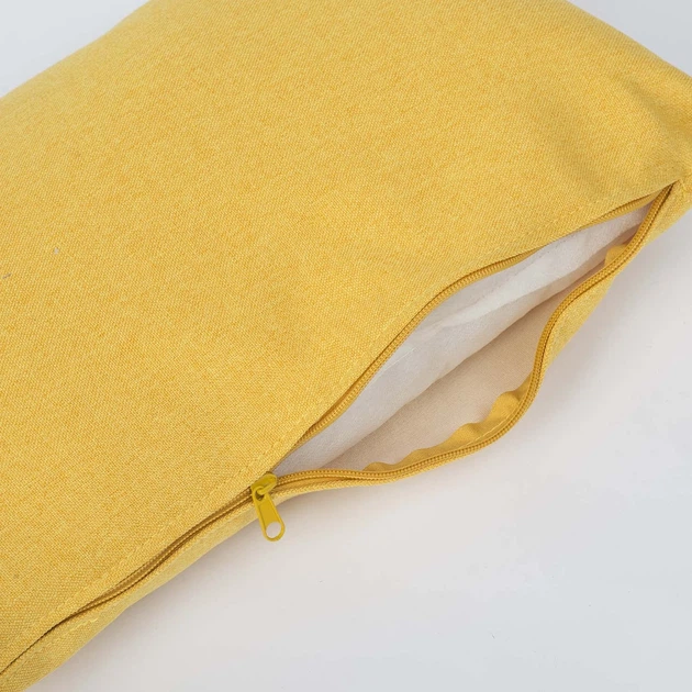 Fotel uszak Sofotel Norse 2043 z podnóżkiem Żółty (5902854518975) - obraz 9