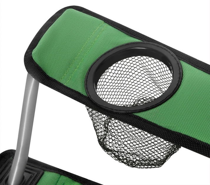 Krzesełko dziecięce turystyczne Nils FROG NC3007 (5907695523584) - obraz 7