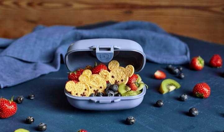 Lunchbox Monbento Gram dziecięcy Infinity Niebieski (3760192686716) - obraz 4