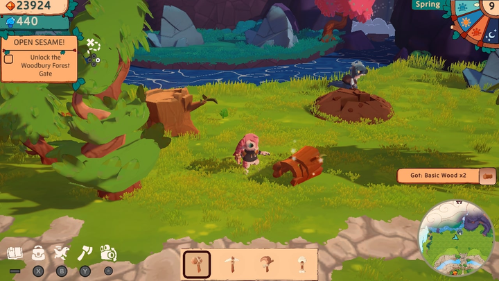Gra Nintendo Switch Amber Isle (kartridż) (4041417861620) - obraz 7