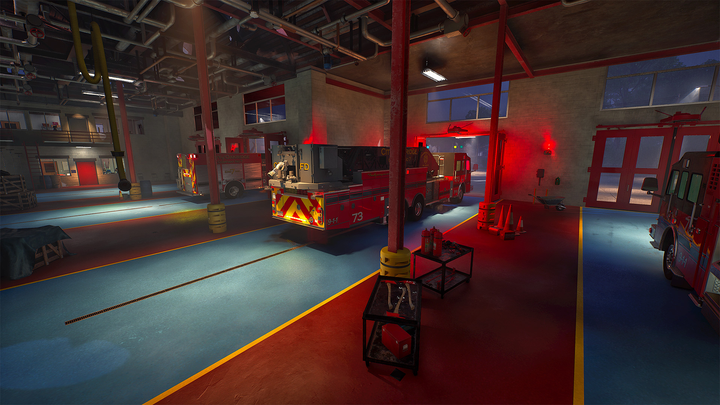 Gra PS5 Firefighting Simulator: Ignite (Blu-ray płyta) (4041417871629) - obraz 3
