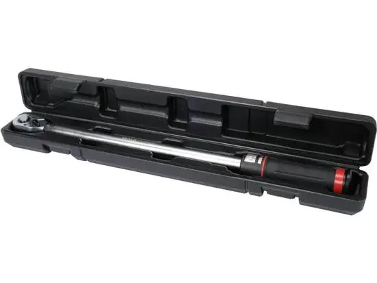 Ключ динамометрический 3/8" 10-110 Нм YATO YT-07736 - изображение 2