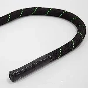 Канат тренировочный для кроссфита 15м Battle Rope WCG W-38х15 - изображение 3