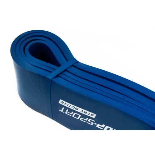 Резинка для фитнеса 28-80 кг Hop-Sport L064 - изображение 8