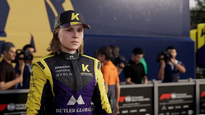 Гра PS5 EA Sports F1 25 (Blu-ray диск) (5030937125380) - зображення 3