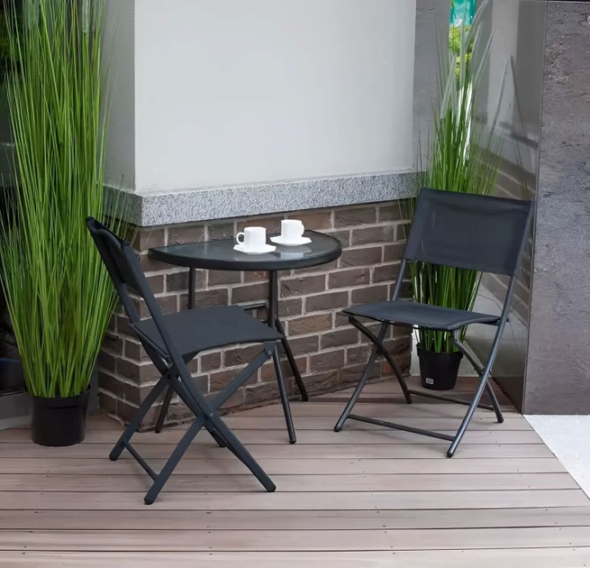 Садовий стіл ModernHome by Multistore SC-090 (5905817000982) - зображення 6