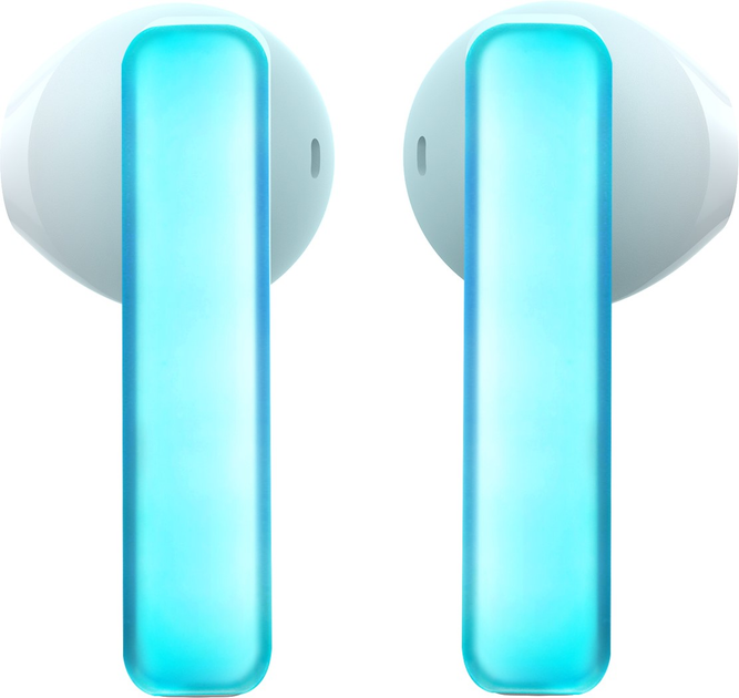 Słuchawki JOYROOM IceLens JR-TC1 White (6941237113634) - obraz 3