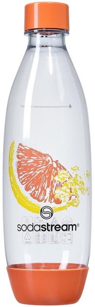 Пляшки Sodastream Fuse Crafted 2 шт (1741201480) - зображення 3